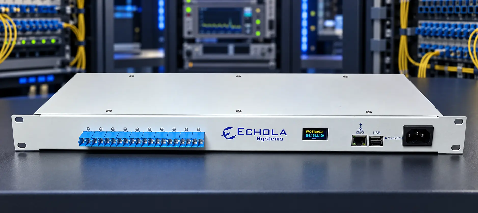 Optical Matrix Switch