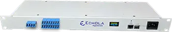 Echola OPX4D 1×4 Dual LC OptiShare optical switch