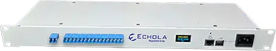 Echola OPX8 1×8 OptiShare optical switch