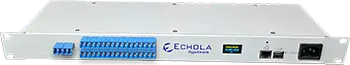 OptiShare 1xN optical switch for sharing optical test equipment