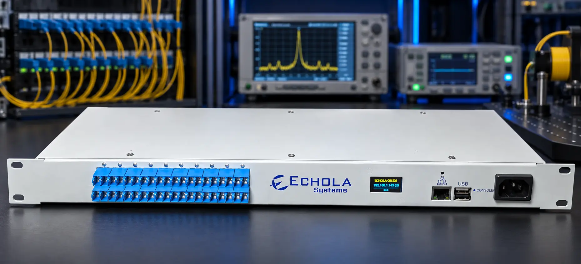 AttenuX Variable Optical Attenuator
